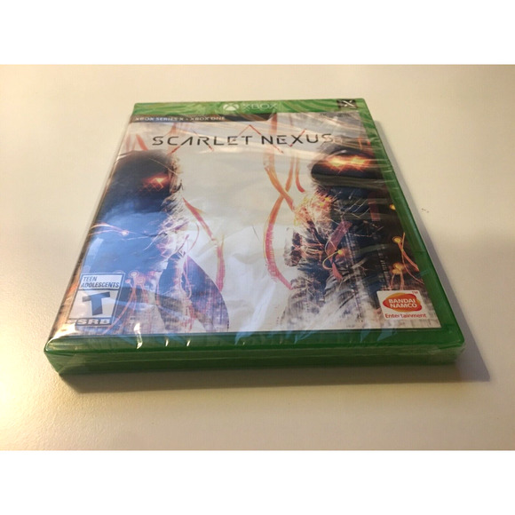 Scarlet Nexus (Xbox Series X / Xbox One, 2021) Bandai Namco - New Sealed - Picture 5 of 6